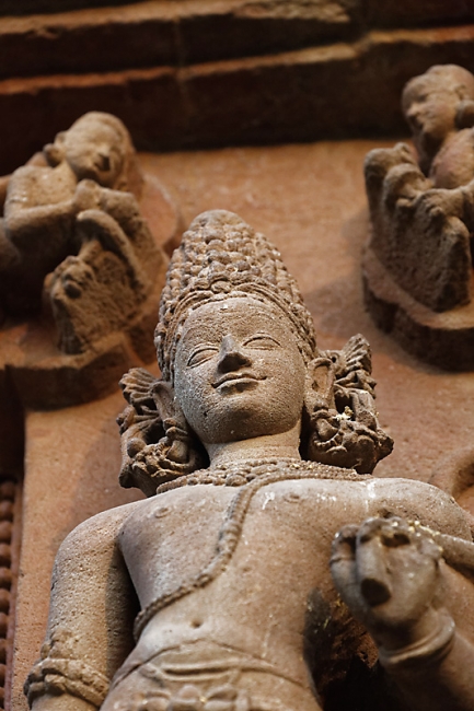 Bhubaneswar-Rajarani temple-070